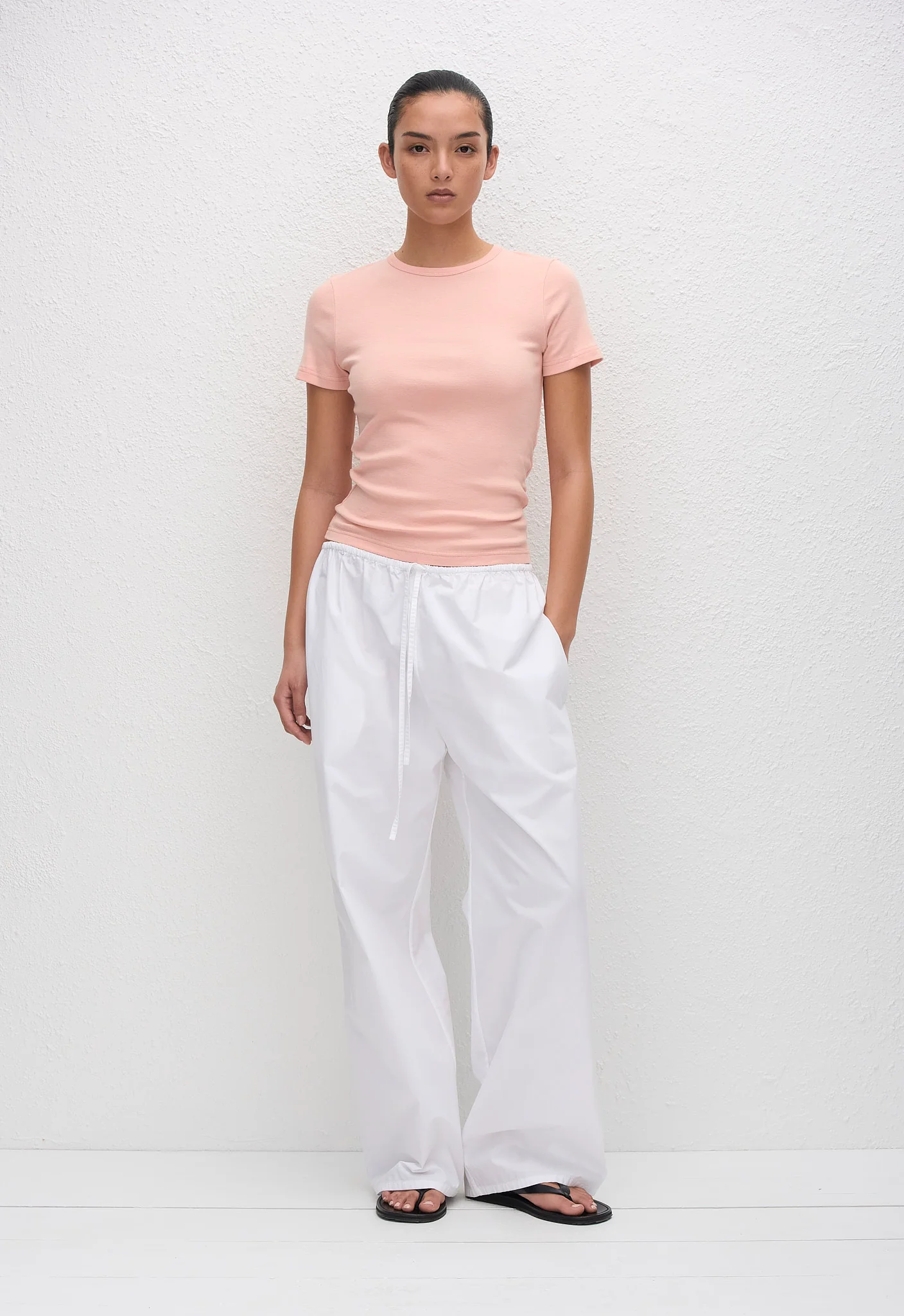 Baby Tee - Sorbet