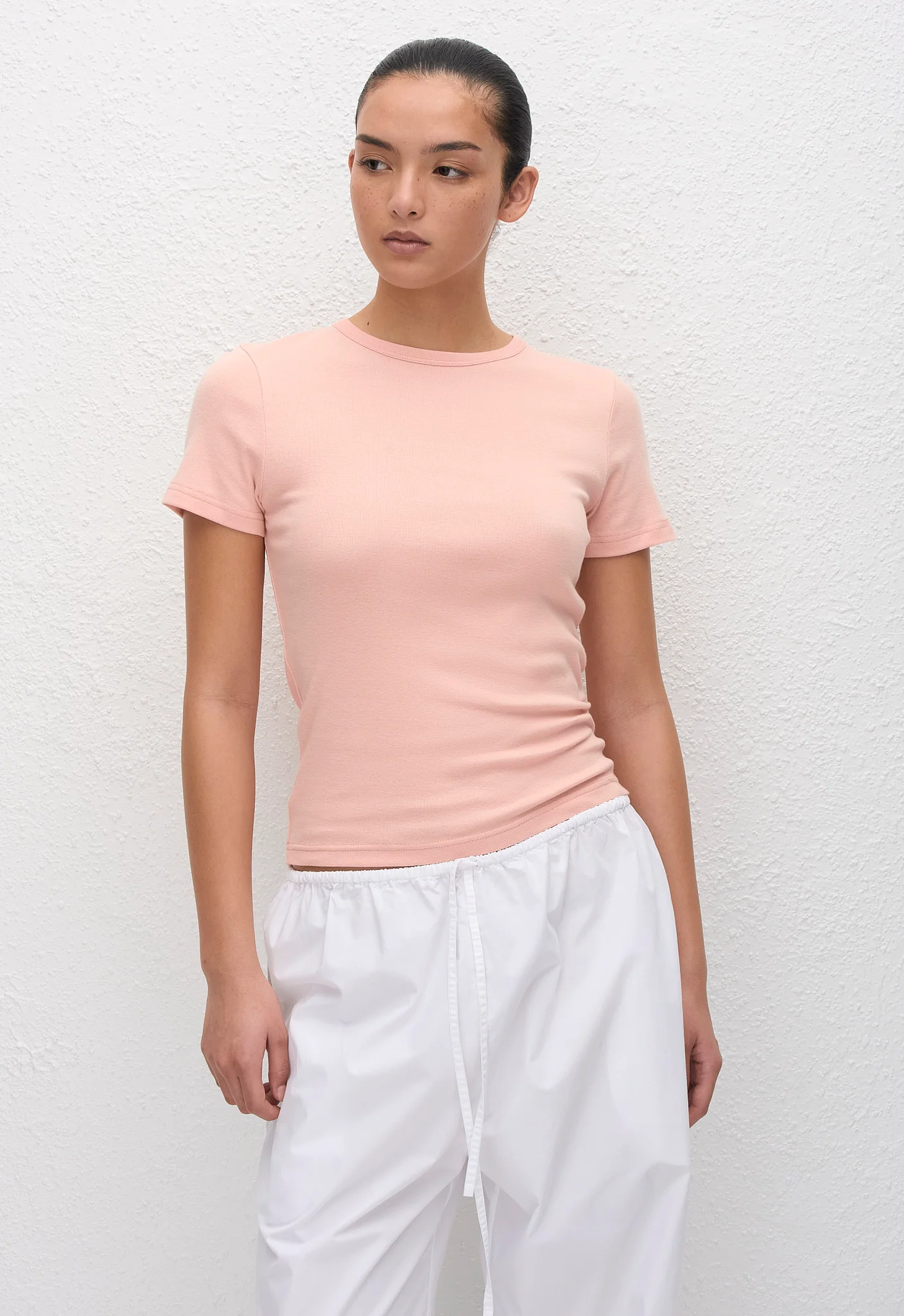 Baby Tee - Sorbet - Image 2