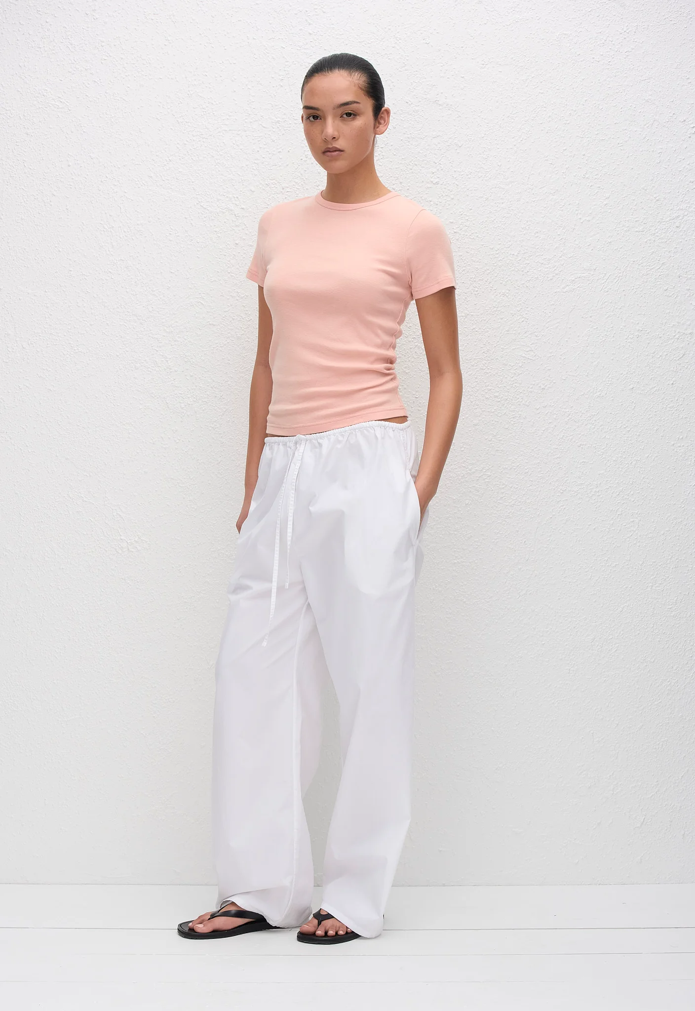 Baby Tee - Sorbet - Image 3