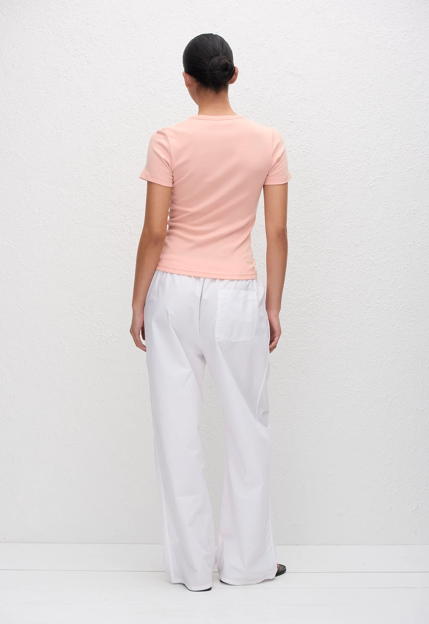 Baby Tee - Sorbet - Image 4