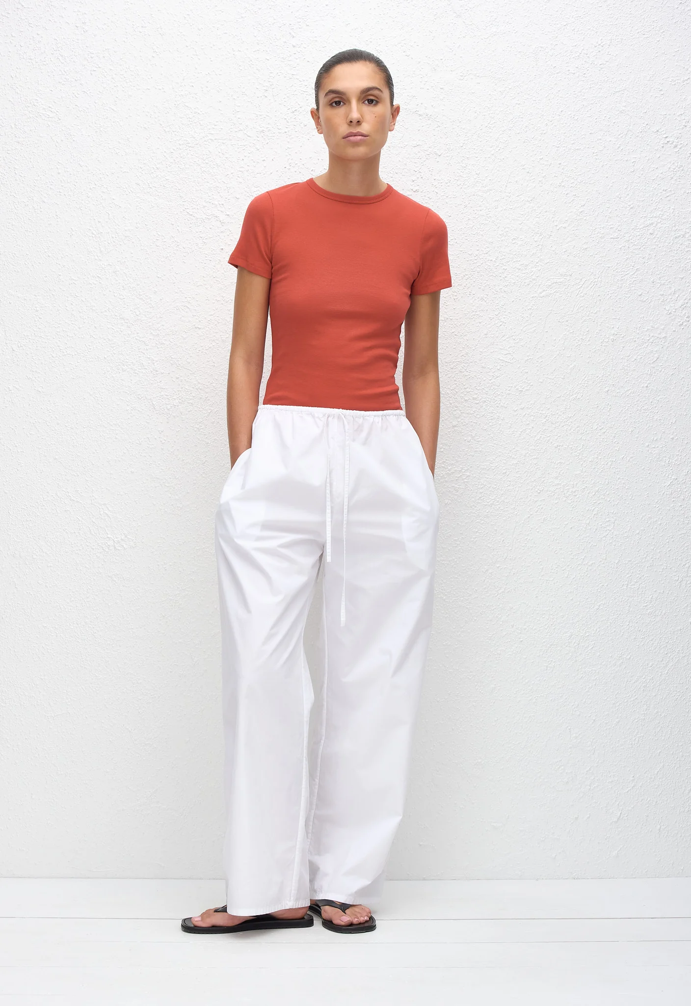 Baby Tee - Tomato - Image 3