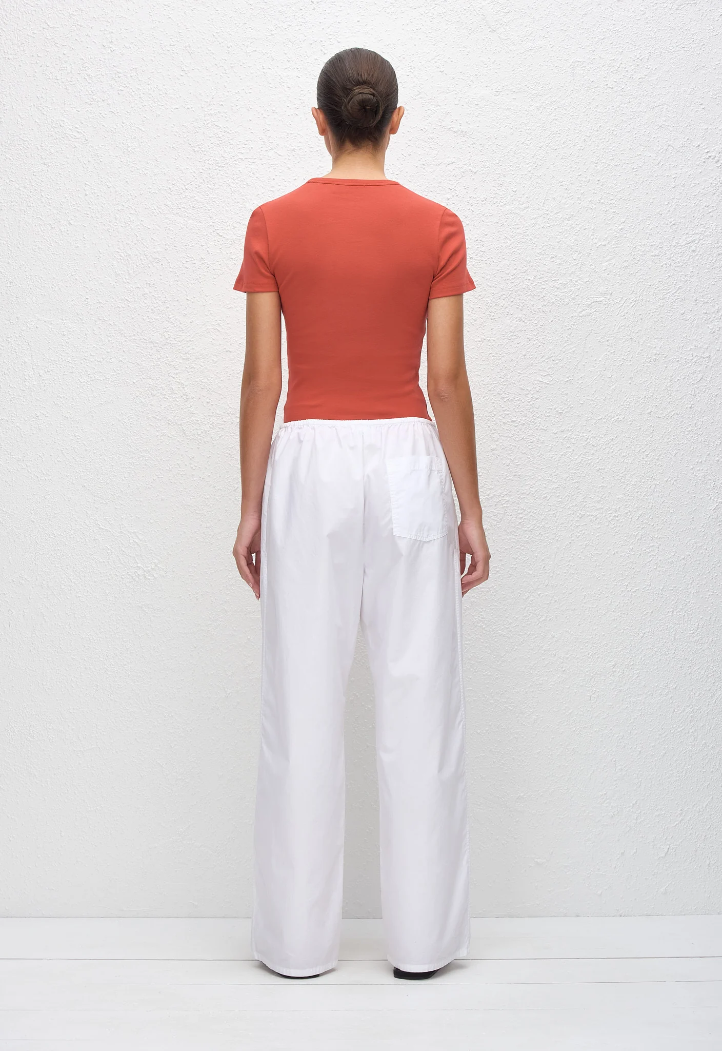 Baby Tee - Tomato - Image 4