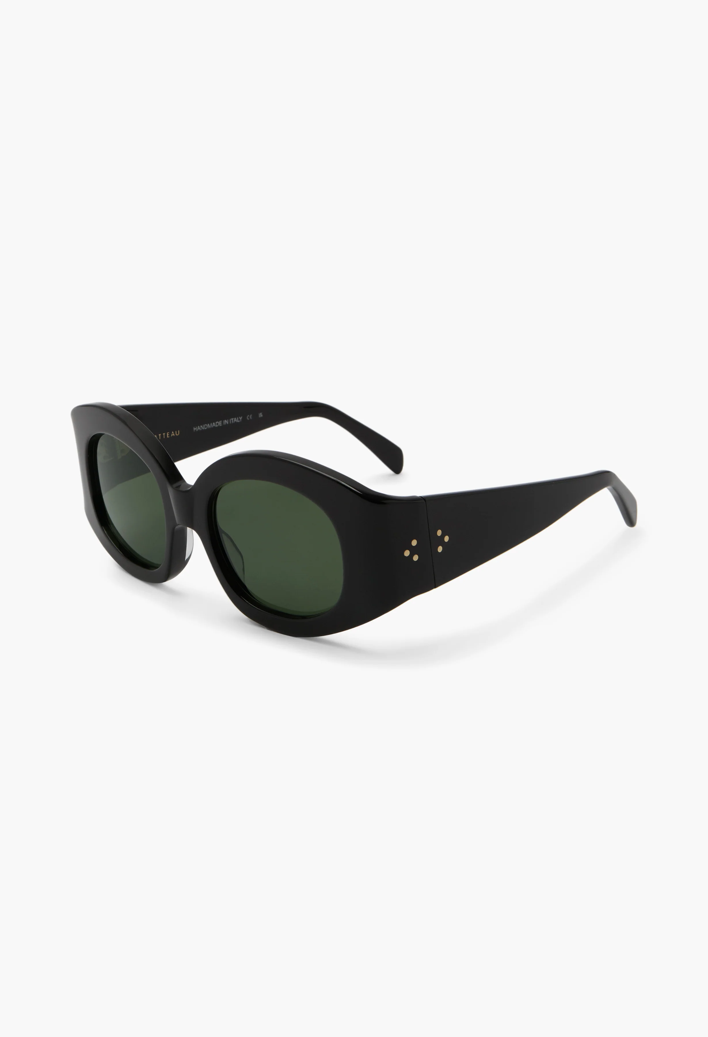 Eclipse - Black (Green Lens) - Image 2