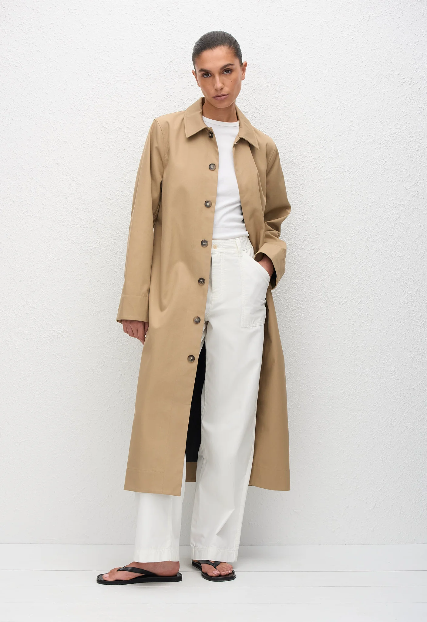 Long Macintosh - Sand