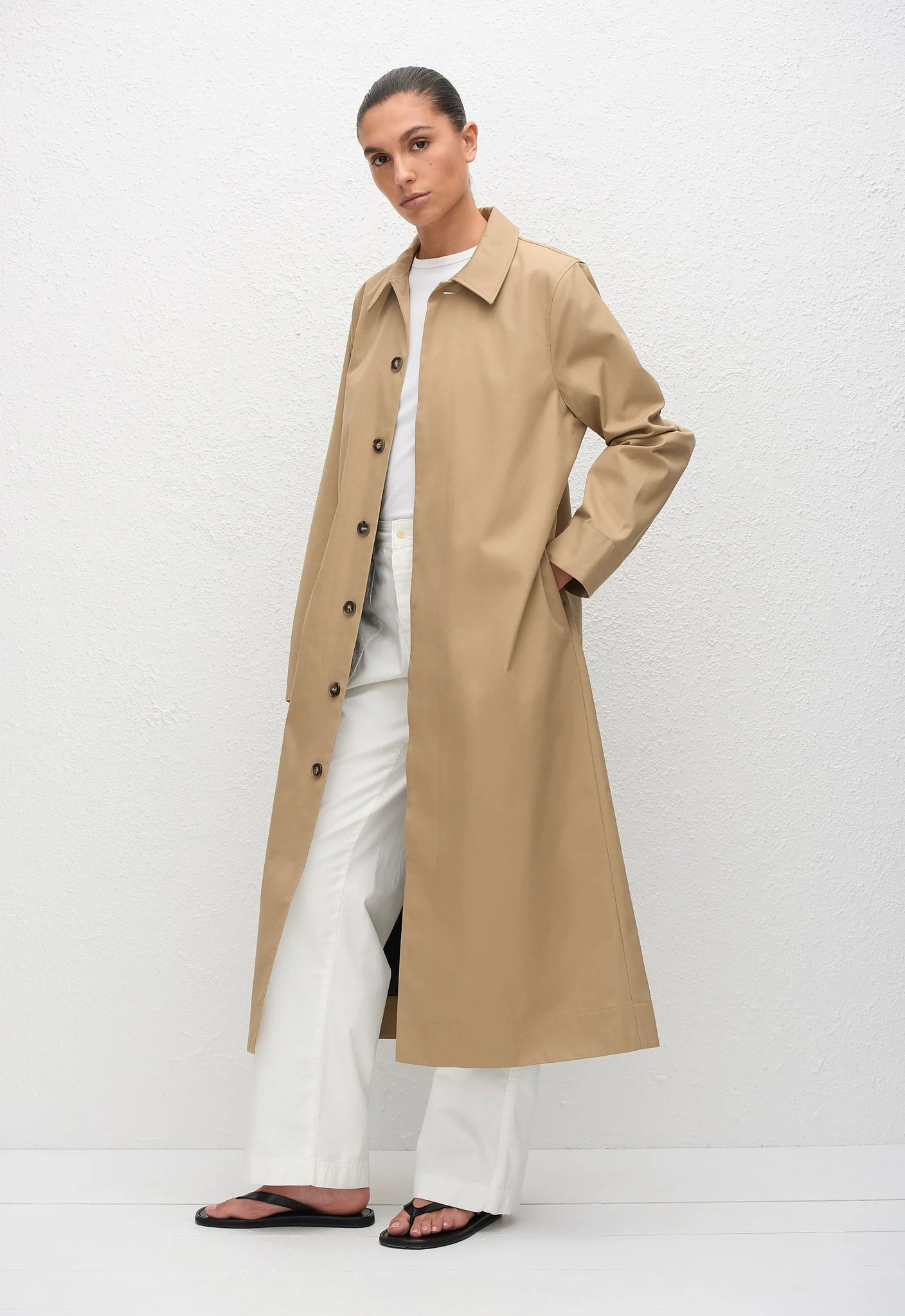 Long Macintosh - Sand - Image 3
