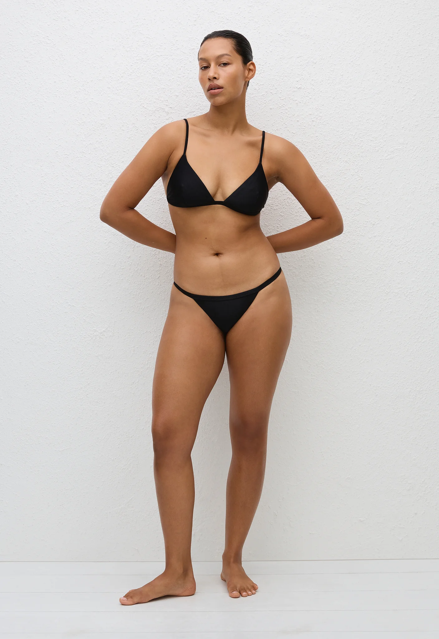 Petite Brief - Deep Black - Image 2