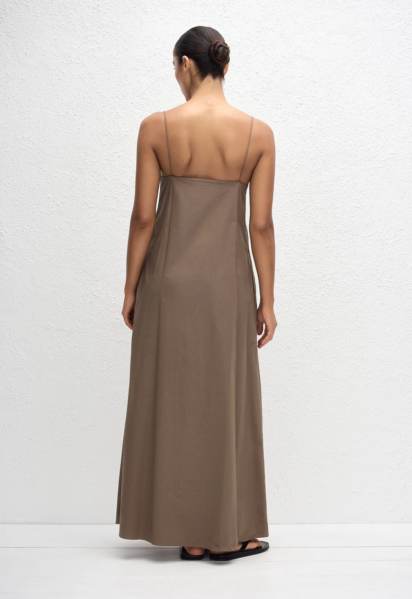 Square Cami Sundress - Birch - Image 3
